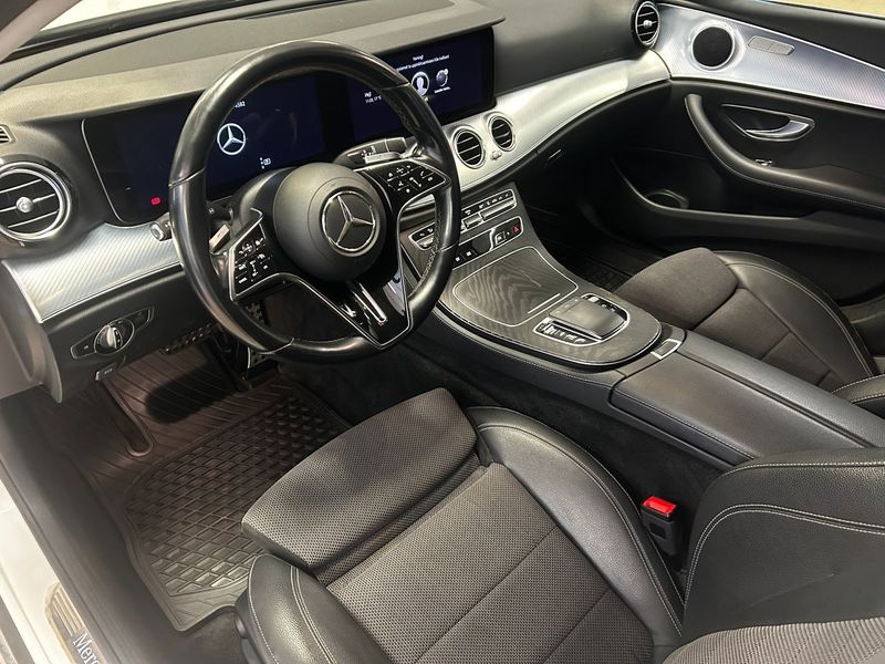 Mercedes E220 bild 2