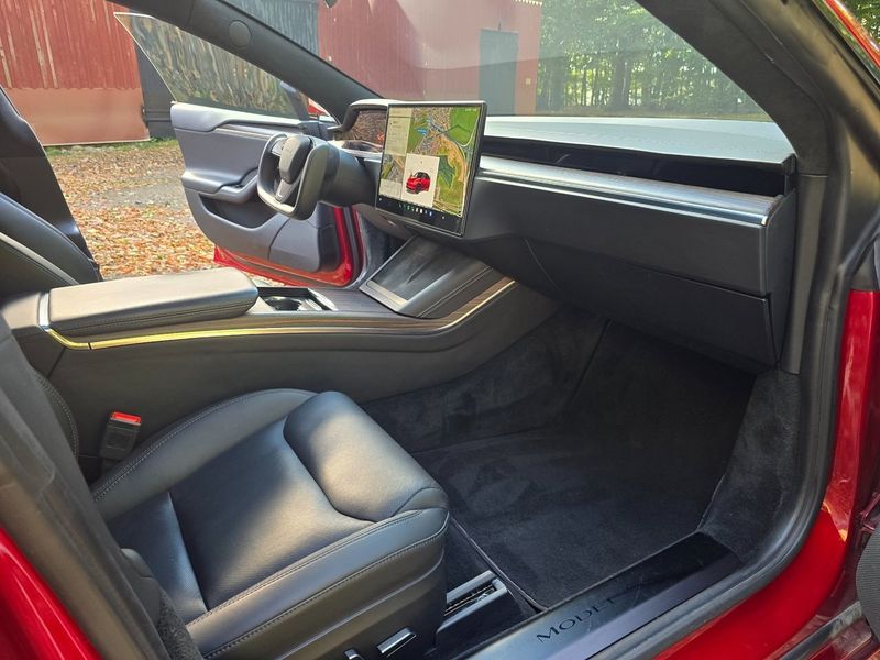 Tesla Model S bild 16