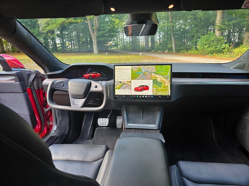 Tesla Model S bild 15