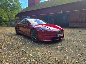 Tesla Model S bild 8