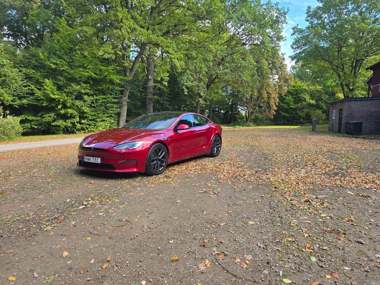 Tesla Model S