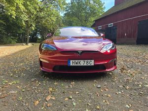 Tesla Model S bild 9