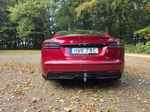 Tesla Model S bild 6
