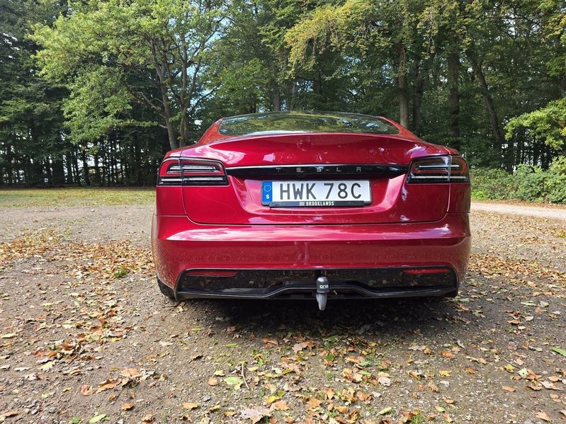 Tesla Model S bild 6