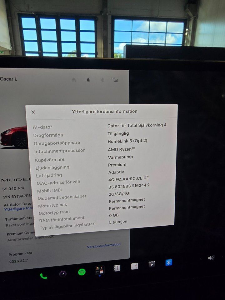 Tesla Model S bild 18