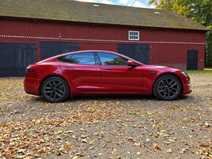 Tesla Model S bild 4
