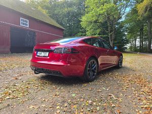Tesla Model S bild 7