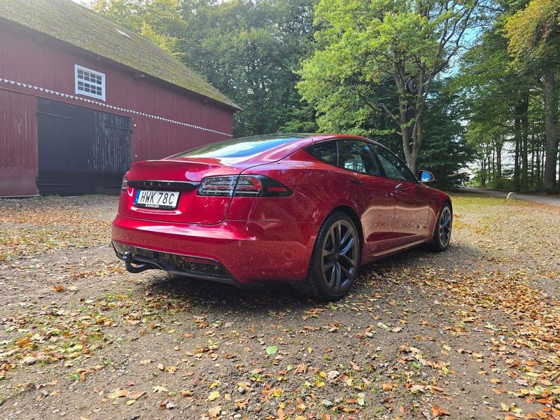 Tesla Model S bild 7