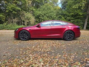 Tesla Model S bild 3