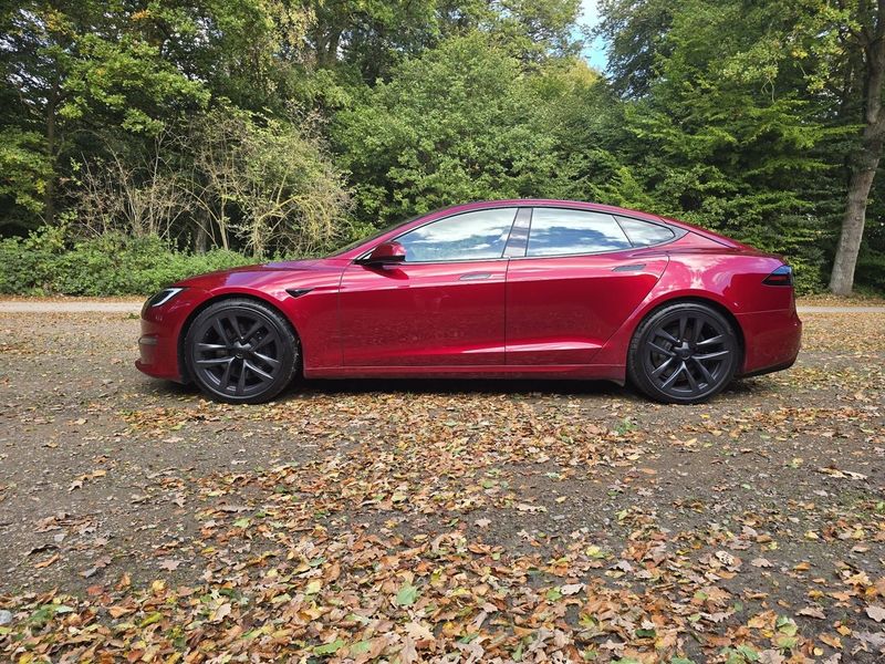 Tesla Model S bild 3