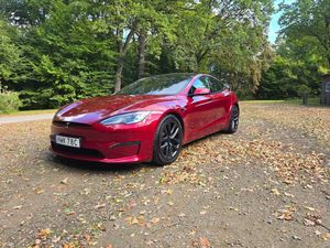 Tesla Model S bild 2