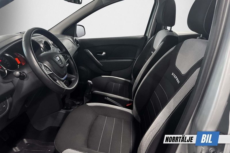 Dacia Sandero bild 9