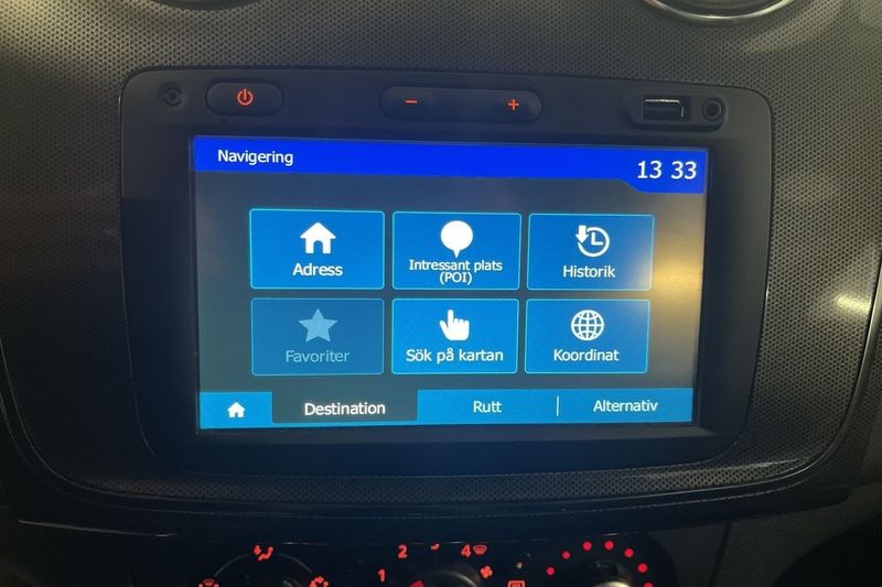 Dacia Sandero bild 14