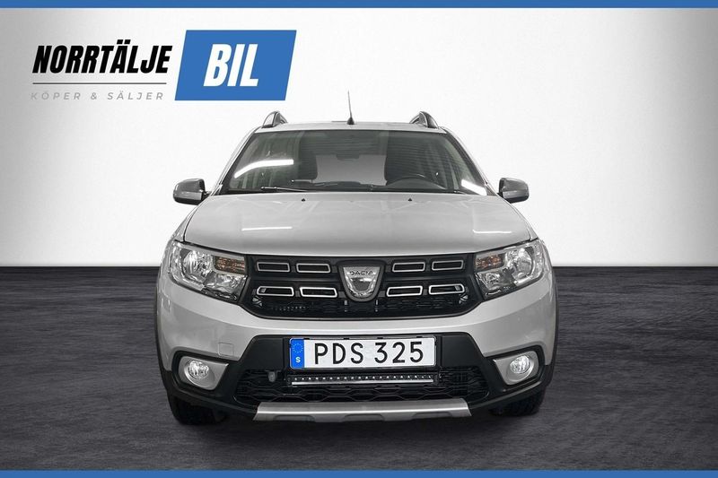 Dacia Sandero bild 6