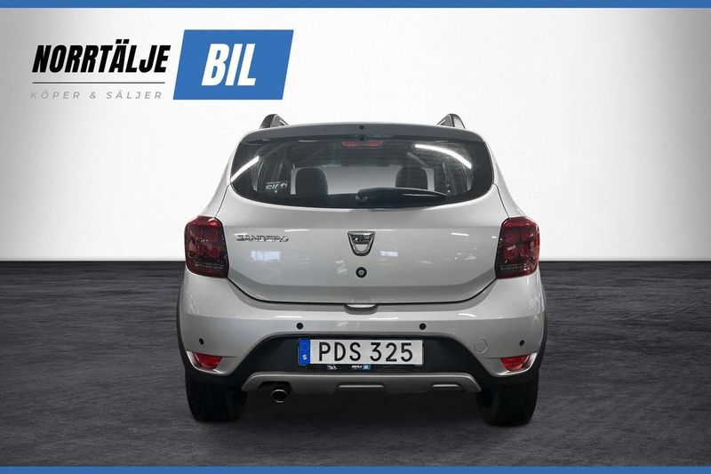 Dacia Sandero bild 7