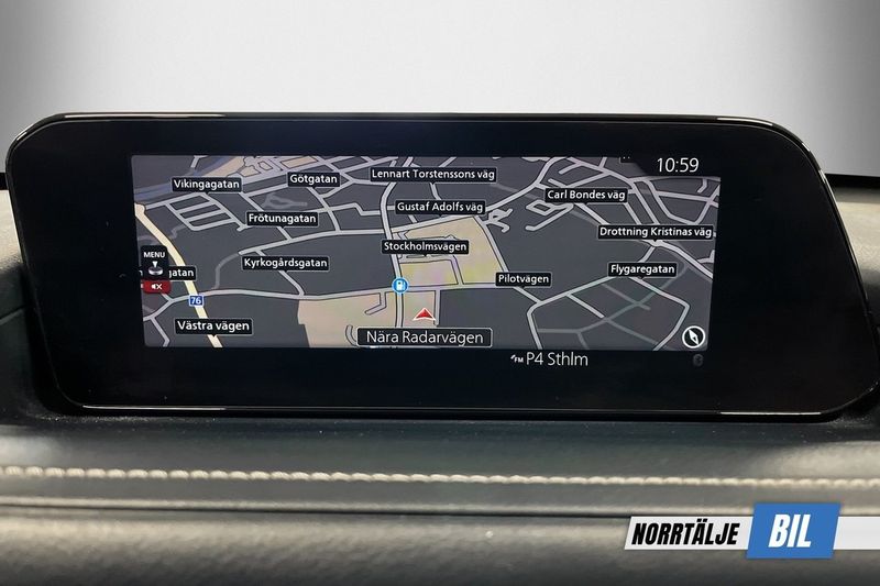 Mazda CX-30 bild 17