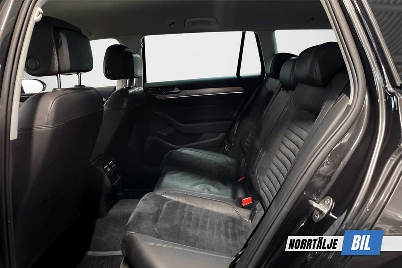 Volkswagen Passat bild 13