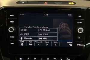 Volkswagen Passat bild 19