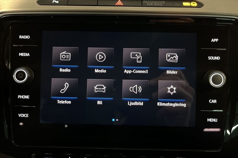 Volkswagen Passat bild 17
