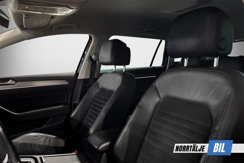 Volkswagen Passat bild 10