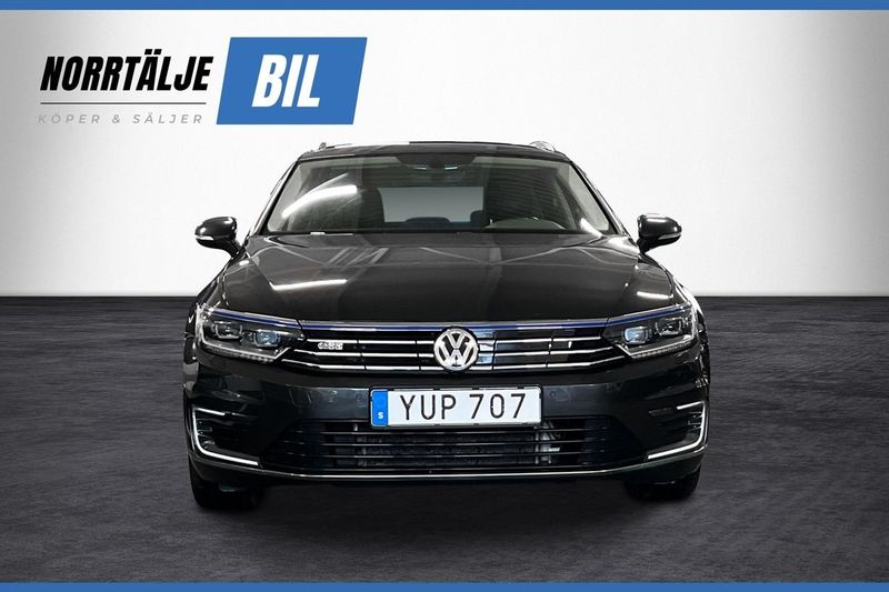 Volkswagen Passat bild 6
