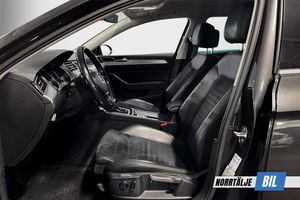 Volkswagen Passat bild 8