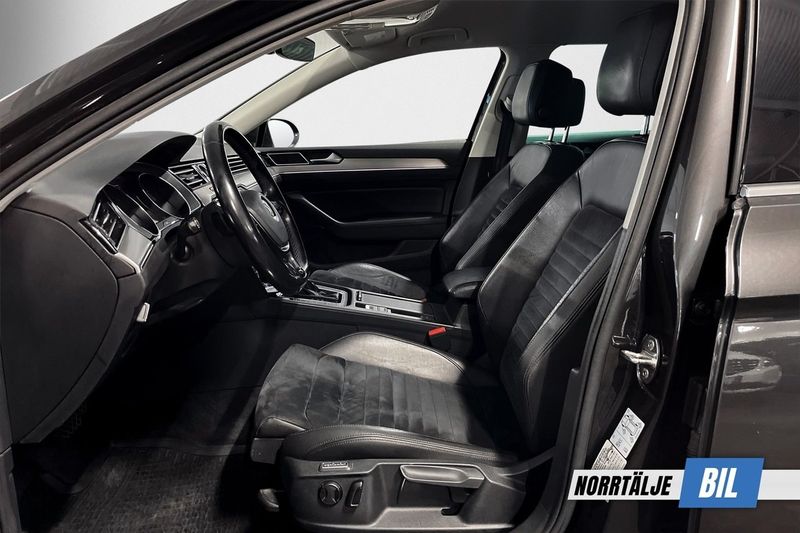 Volkswagen Passat bild 8