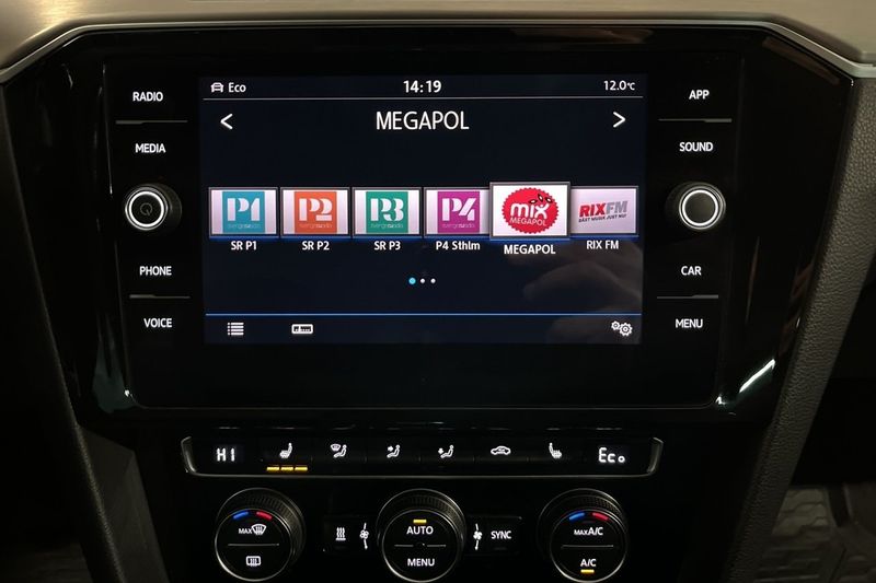 Volkswagen Passat bild 15