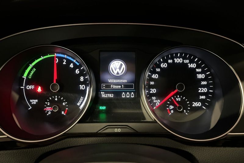 Volkswagen Passat bild 14