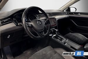 Volkswagen Passat bild 9