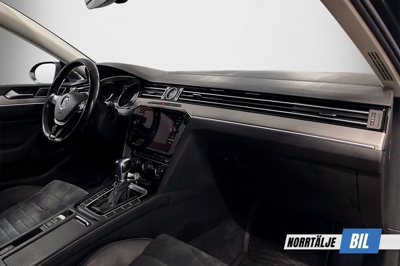Volkswagen Passat bild 11