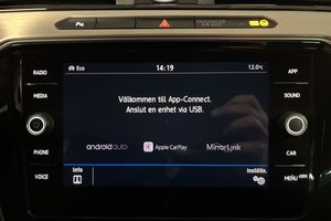 Volkswagen Passat bild 18