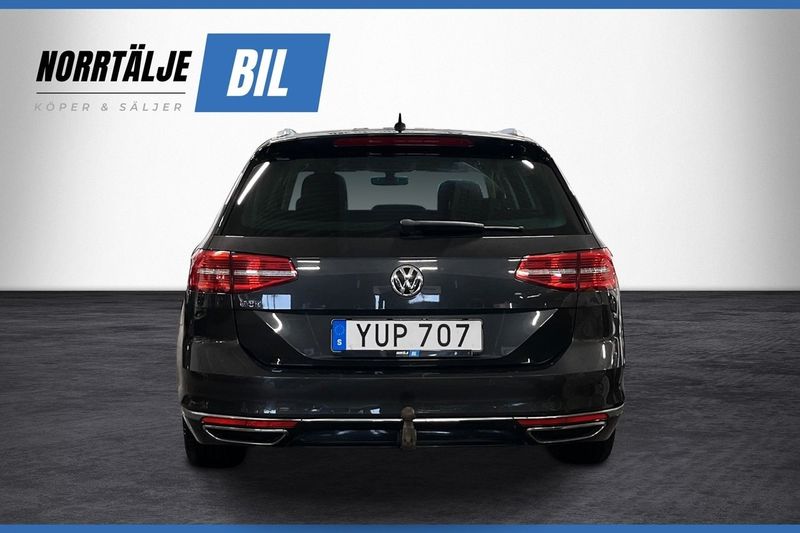 Volkswagen Passat bild 7