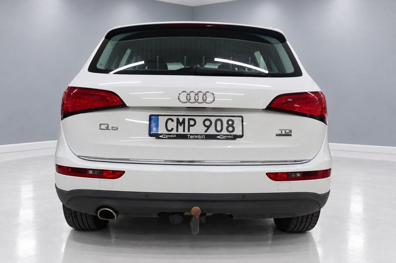 Audi Q5 bild 13