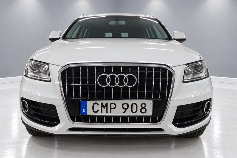 Audi Q5 bild 2