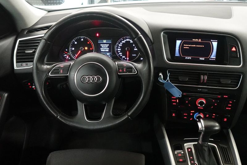 Audi Q5 bild 7