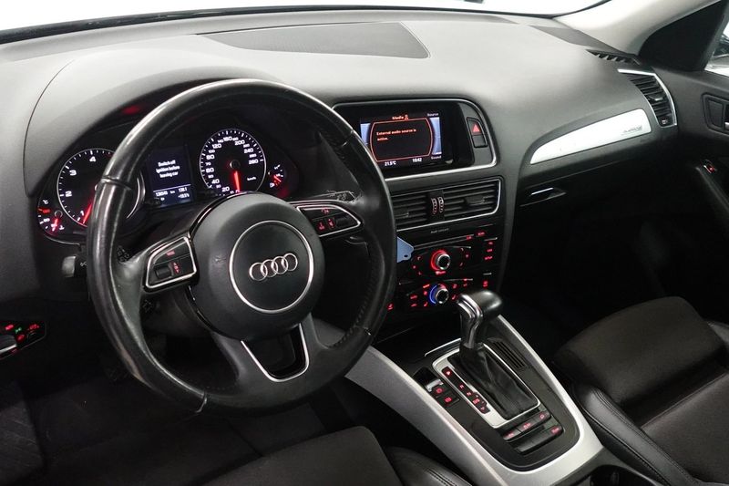 Audi Q5 bild 6