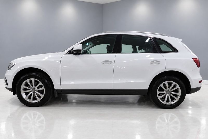 Audi Q5 bild 3