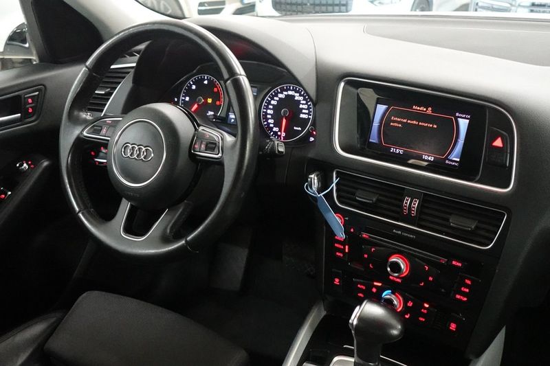 Audi Q5 bild 8