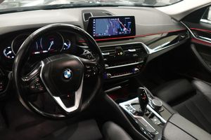 BMW 520 bild 6