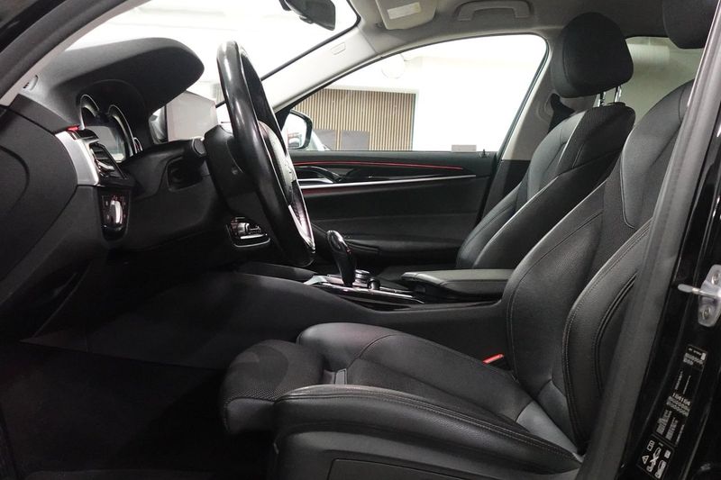 BMW 520 bild 4