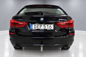 BMW 520 bild 19