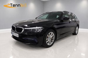 BMW 520 bild 1