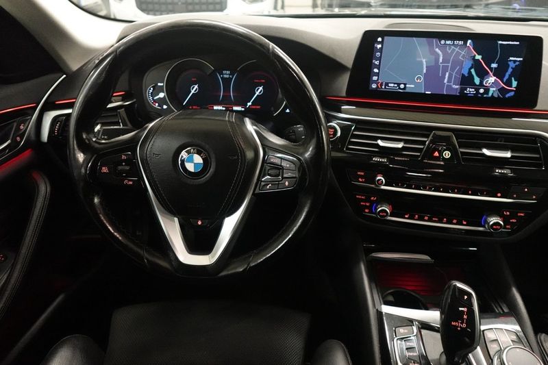BMW 520 bild 7