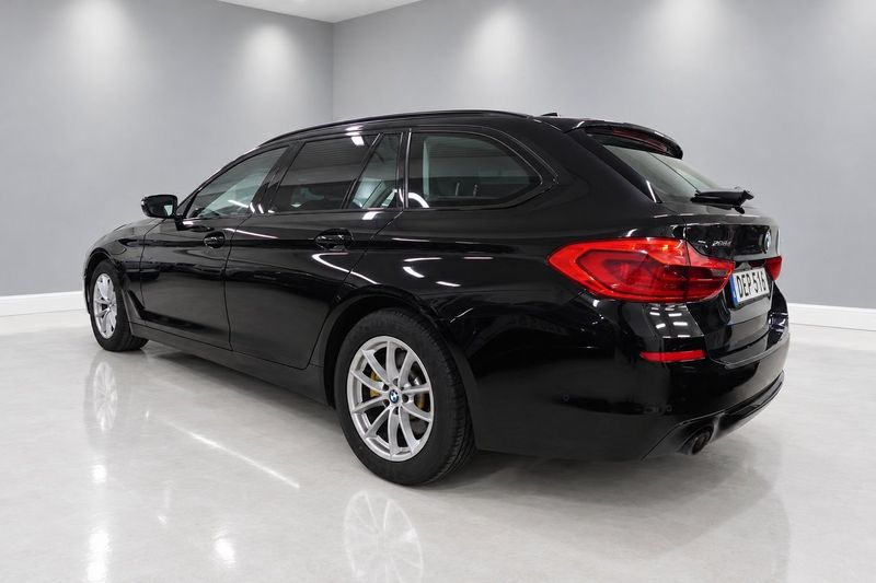 BMW 520 bild 18