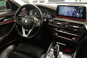 BMW 520 bild 8