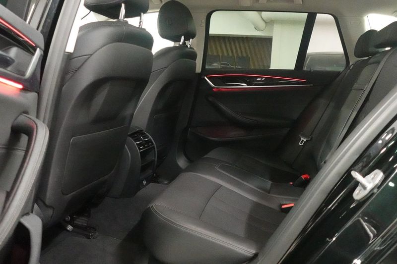 BMW 520 bild 5