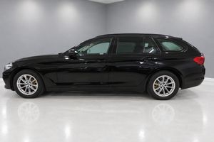 BMW 520 bild 3