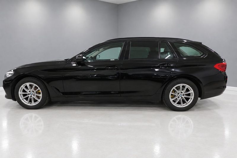 BMW 520 bild 3