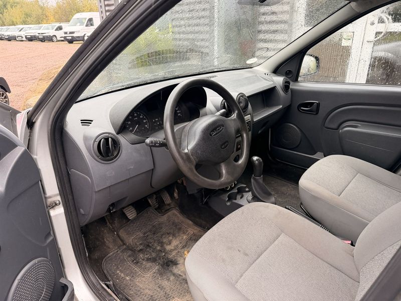 Dacia Logan bild 6